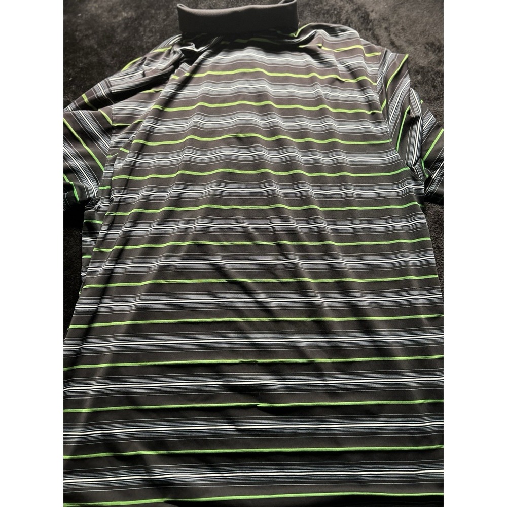 Nike Golf Active Wear XL Dri Fit Mens Golf Polo - Picture 6 of 6